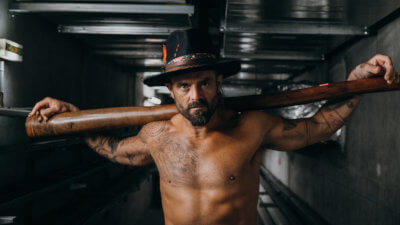 Xavier Rudd