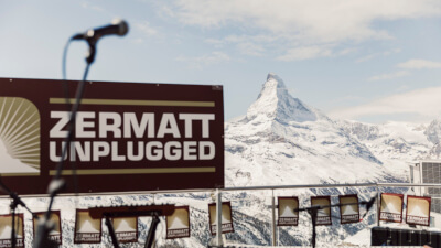 Zermatt Unplugged 2024 neu mit Dekker, Dotan, Cari Cari, Zimmer90 & Co