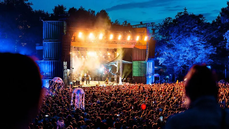 About You Pangea Festival