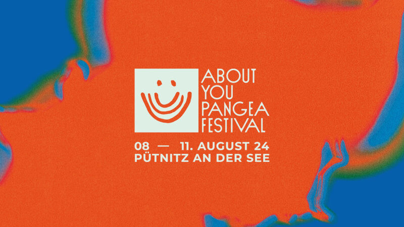 About You Pangea Festival