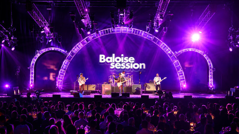 Baloise Session