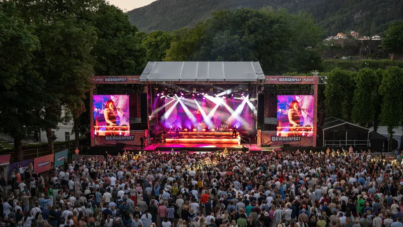 Bergenfest