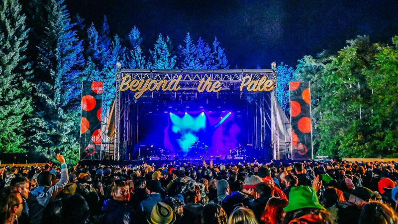 Beyond The Pale Festival