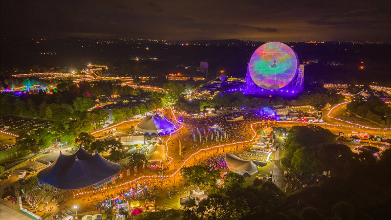 Bluedot Festival