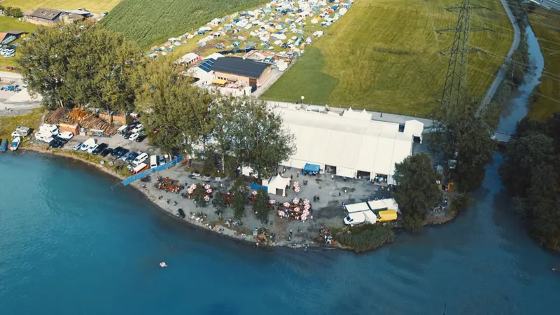 Brienzersee Rockfestival