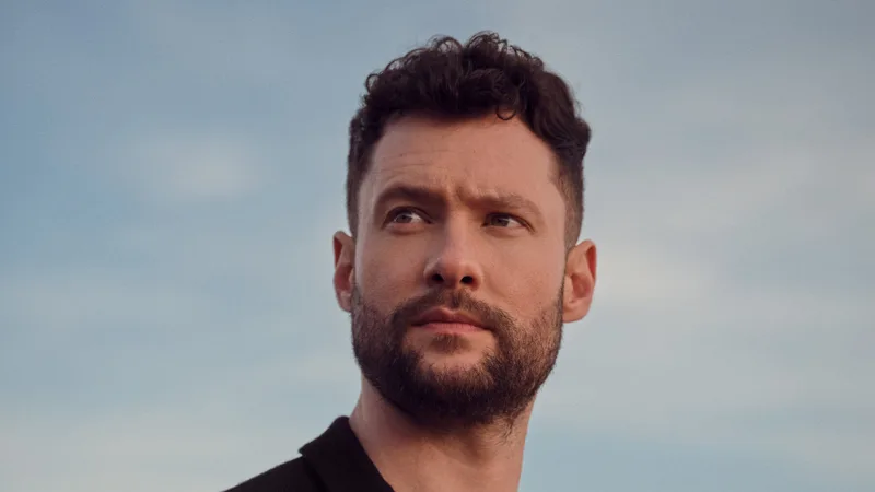 Calum Scott