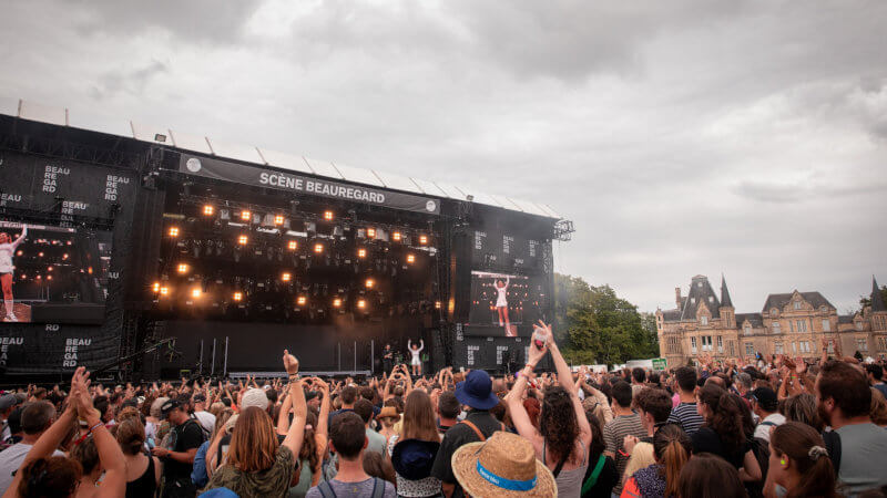 Festival Beauregard