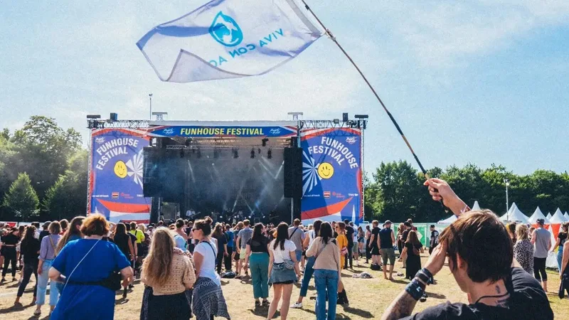 Funhouse Festival