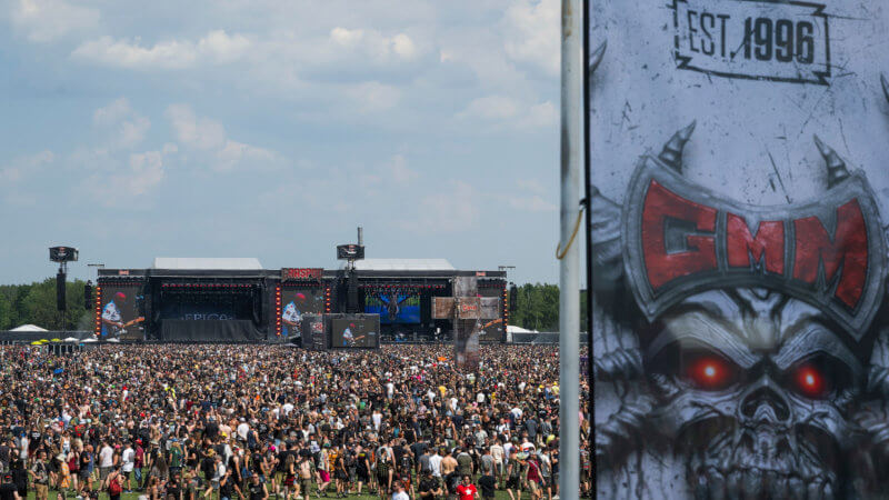 Graspop Metal Meeting