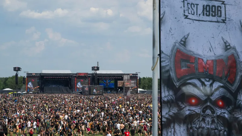Graspop Metal Meeting