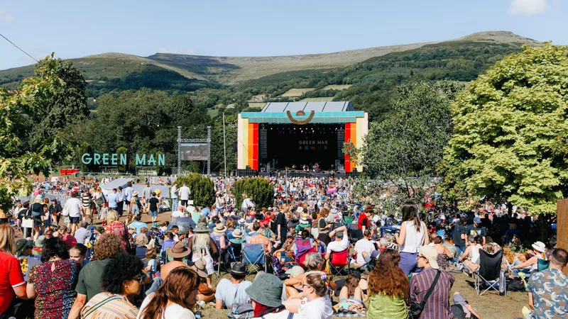 Green Man Festival