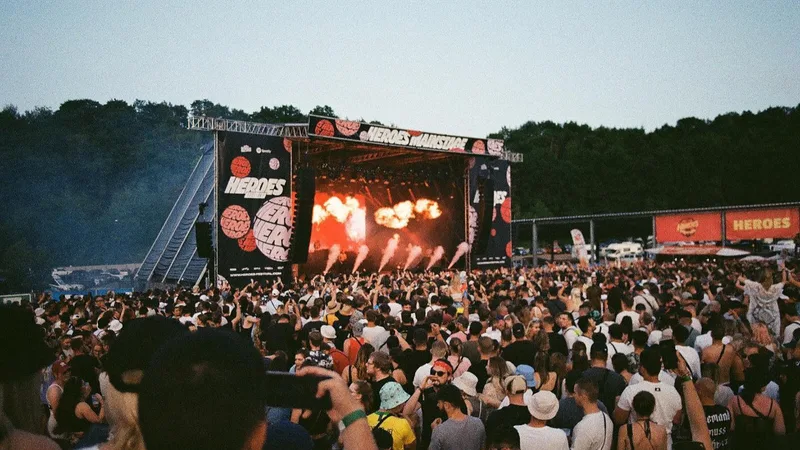 Heroes Festival Geiselwind