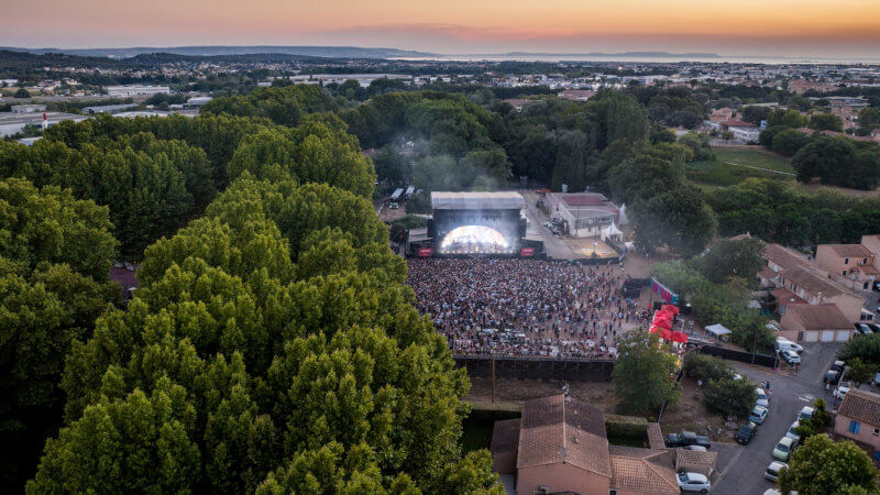 Jardin Sonore Festival
