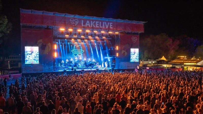 Lakelive Festival