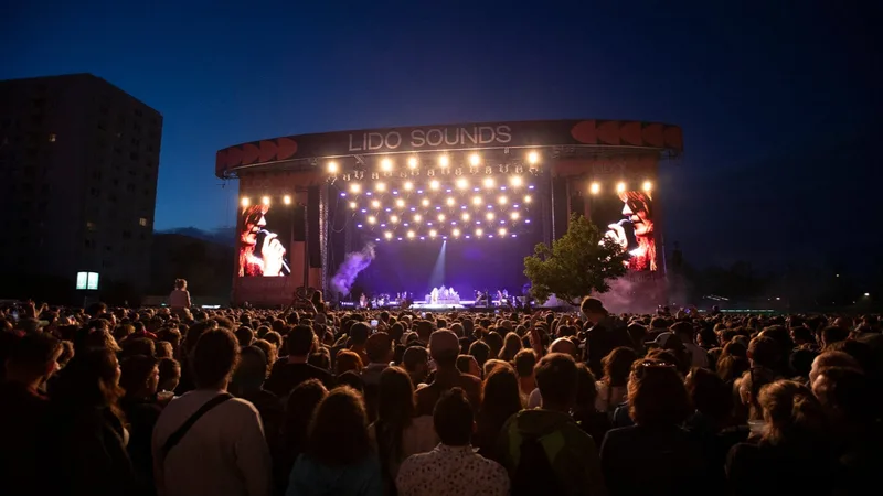 LIDO Sounds