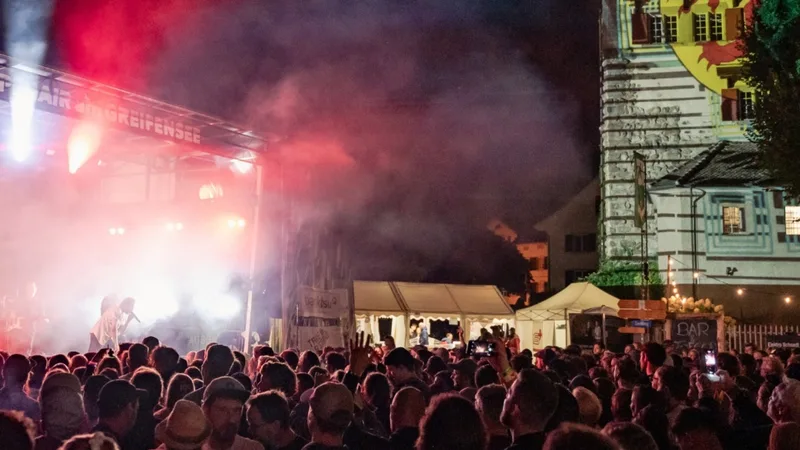 Openair am Greifensee