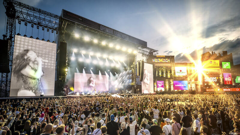 Open Air Frauenfeld