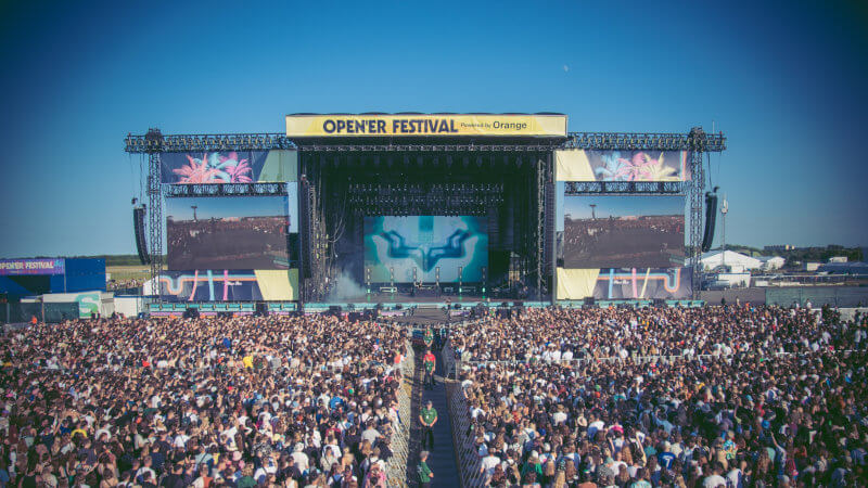 Open\'er Festival