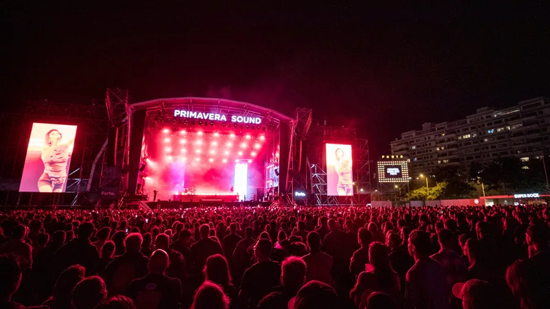 Primavera Sound Porto