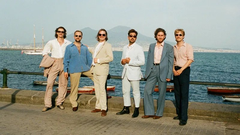 Kimiko Isle of Campus Festival