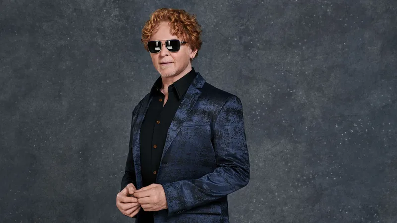 Inoffiziell bestätigt: Simply Red kommen ans Moon&Stars nach Locarno