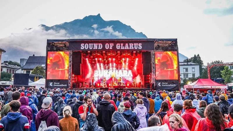 Sound Of Glarus