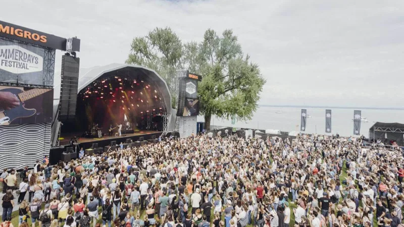 SummerDays Festival Arbon