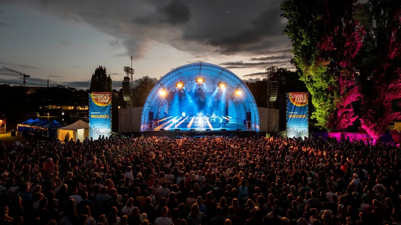 Summer Stage Basel