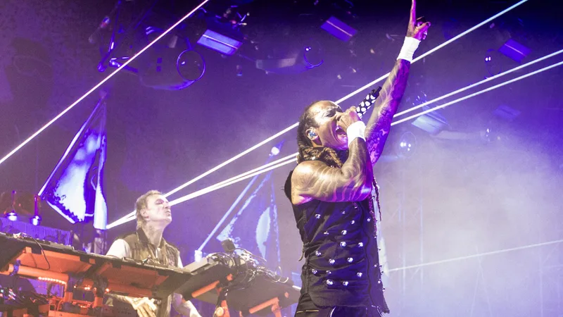 Lucca Summer Festival