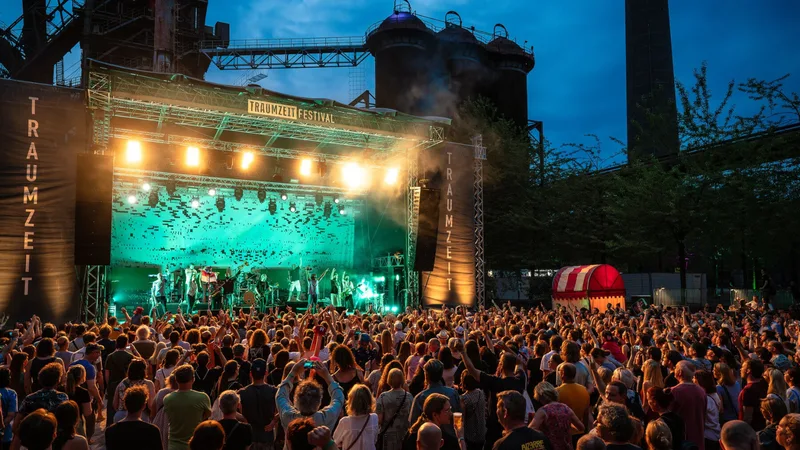 Traumzeit Festival
