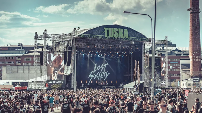 Tuska Festival