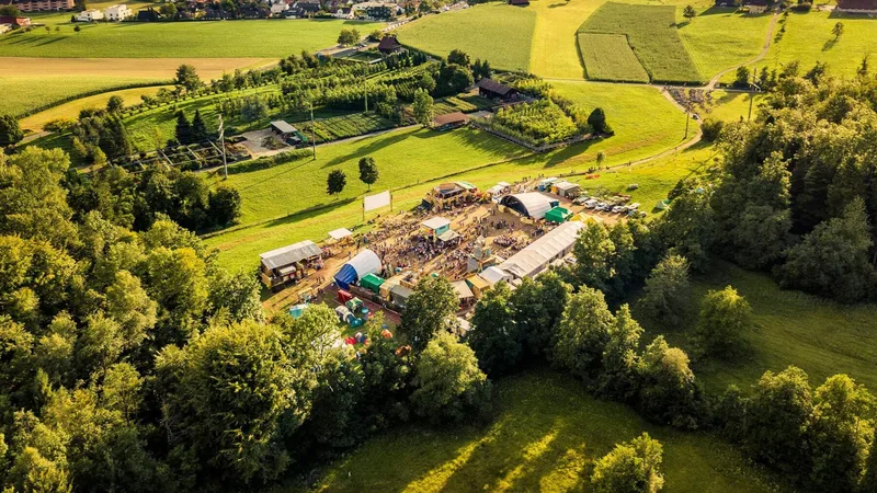 Waldstock