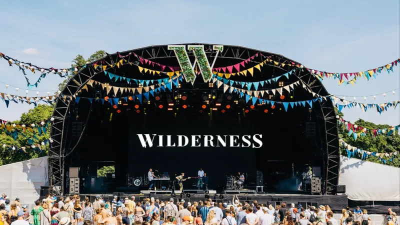 Wilderness Festival