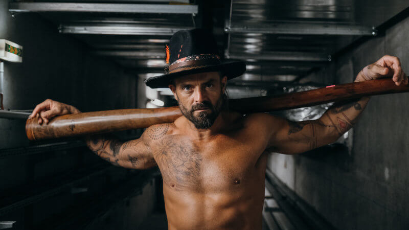 Xavier Rudd