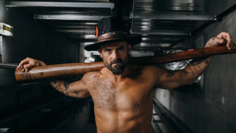 Xavier Rudd