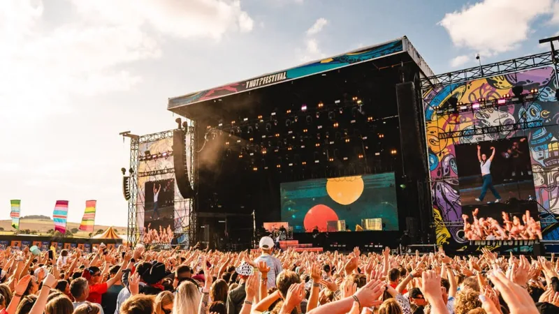 Y Not Festival