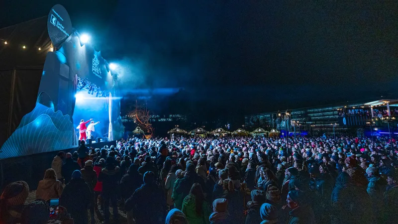 Zauberpark am Flughafen Z&uuml;rich